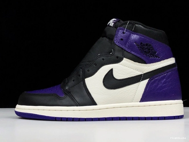 1 Purple Court Air 555088-501 Jordan 0726